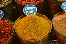 Curry (krydda)